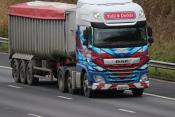 DAF XF M6 26/11/2018.