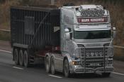 Scania V8 M6 26/01/2017.