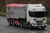 Scania R450 M6 20/11/2017.