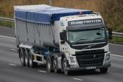 Volvo FM M6 26/11/2018.