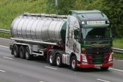 Volvo FH M6 16/06/2017.