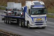 Volvo FH M6 26/11/2018.