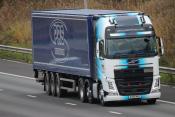 Volvo FH500 M6 26/11/2018.