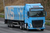 Volvo FH500 M6 26/11/2018.