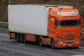DAF XF M6 26/11/2018.