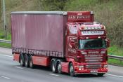 Scania R500 V8 M6 26/04/2018.