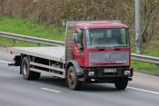 Seddon Atkinson Strato 210 M6 26/04/2018.