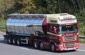 Scania R730 V8 M6 17/09/2020.