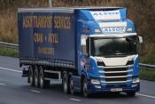 Scania R500 V8 M6 10/12/2018.