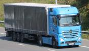 Mercedes Actros M6 17/09/2020.