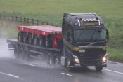Volvo FH450 M6 11/08/2016.