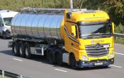 Mercedes Actros M6 17/09/2020.