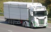 Scania S500 M6 17/09/2020.
