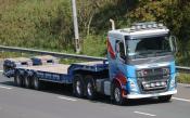 Volvo FH540 M6 17/09/2020.