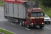 Scania 143m 500 V8 M6 11/08/2016.