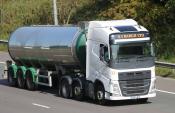 Volvo FH500 M6 17/09/2020.