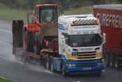 Scania R730 V8 Cat 2 M6 11/08/2016.