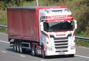 Scania S500 M6 17/09/2020.