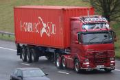 Volvo FH12 460 M6 23/11/2017.