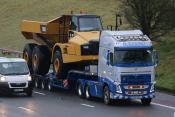 Volvo FH540 M6 23/11/2017.
