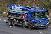 Scania P420 M6 11/12/2018.