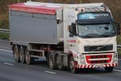 Volvo FH M6 11/12/2018.