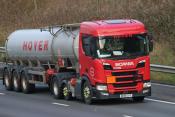 Scania R450 M6 11/12/2018.