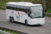 Mercedes Coach M6 18/05/2019.