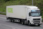 Volvo FH480 M6 18/05/2019.