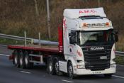 Scania R440 M6 11/12/2018.