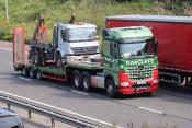 Mercedes Arocs Cat 2 M6 18/08/2016.