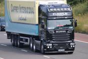 Scania R580 V8 M6 18/08/2016.