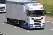 Scania S500 M621/05/2019.