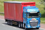 DAF XF M6 21/05/2019.