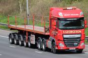 DAF XF M6 01/05/2018.