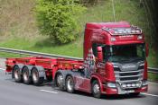 Scania M6 01/05/2018.