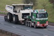 Mercedes Arocs Cat 3 M6 30/01/2017.