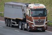 Mercedes Actros E5 M6 30/01/2017.