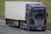 Scania R730 V8 M6 30/01/2017.