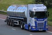 Scania S450 M6 21/05/2019.