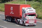 Scania Super V8 M6 18/08/2016.