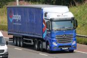 Mercedes Actros E5 M6 18/08/2016.