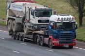 Scania R420 M6 30/01/2017.