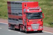 DAF XF M6 21/05/2019.