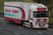 DAF XF M6 30/01/2017