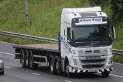 Volvo FH500 M6 22/06/2017.