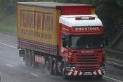 Scania R480 M61 22/08/2016.