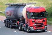 Scania S450 M6 21/05/2019.