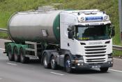 Scania R450 M6 29/05/2019.