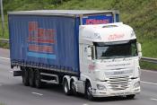 DAF XF M6 03/05/2019.